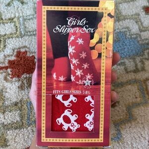 Slipper Socks size 7-8.5